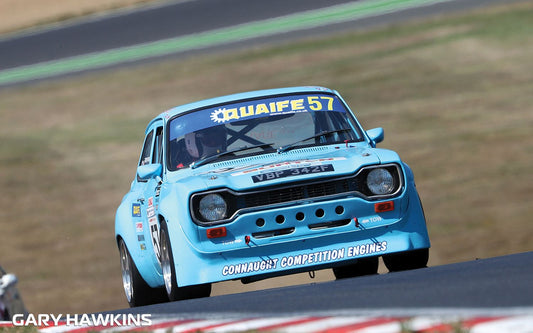 Scalextric C4445 Ford Escort MK1 - Tony Paxman Racing