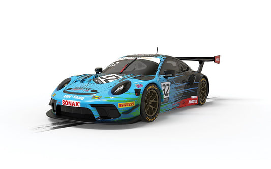 Scalextric C4460 Porsche 911 GT3 R - Redline Racing - Spa 2022