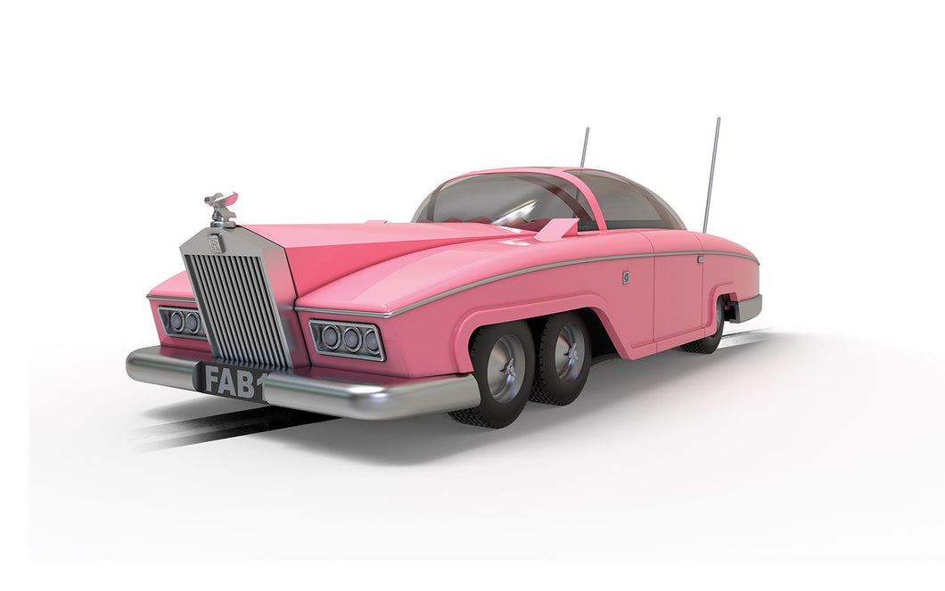 Scalextric C4479 Thunderbirds FAB-1