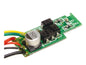 Scalextric C7005 Nachrüstbarer digitaler Decoder Chip A – Einsitzer-Typ