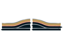 Lade das Bild in den Galerie-Viewer, Scalextric C7015 Boxengassenein- &amp; ausfahrt (Rechts) – Inklusive Sensor Digital
