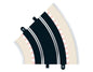 Scalextric C8206 Radius 2 Kurve 45° x 2