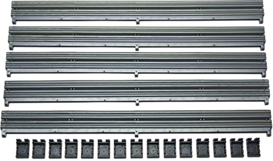 Scalextric C8212 Leitplanken- und Clips-Pack