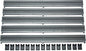 Scalextric C8212 Leitplanken- und Clips-Pack