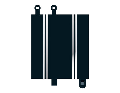 Scalextric C8222 Sport/Classic Converter Straight / Adapterschiene 175mm x 2