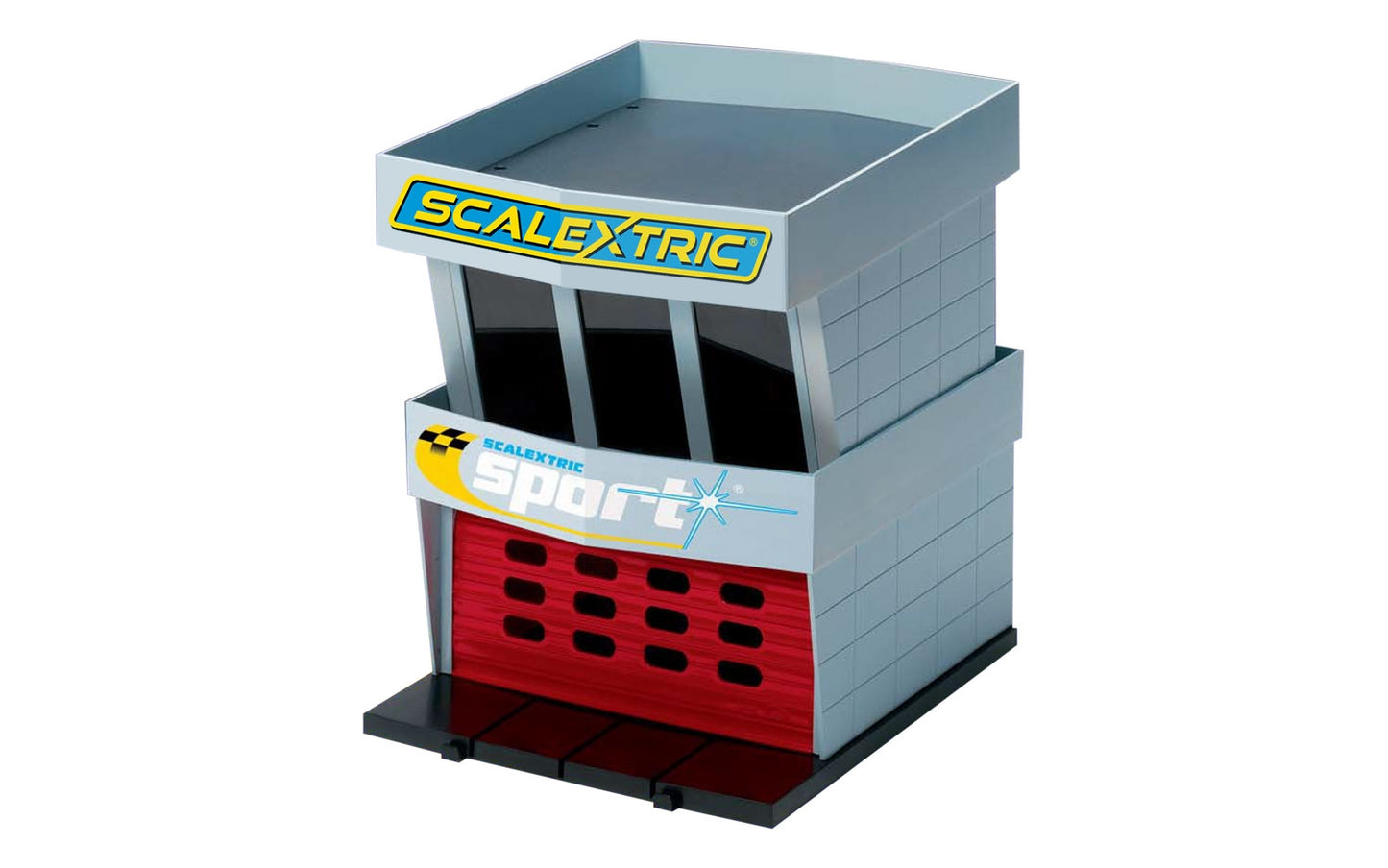 Pit Garage (C8321)