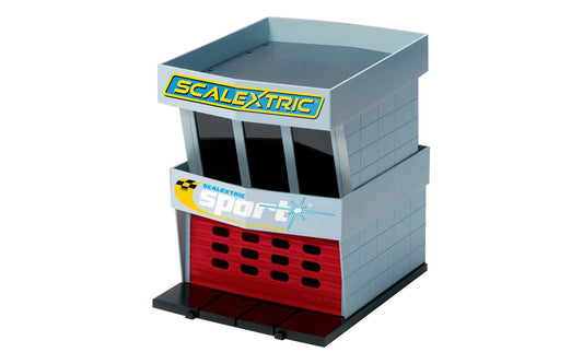 Pit Garage (C8321)