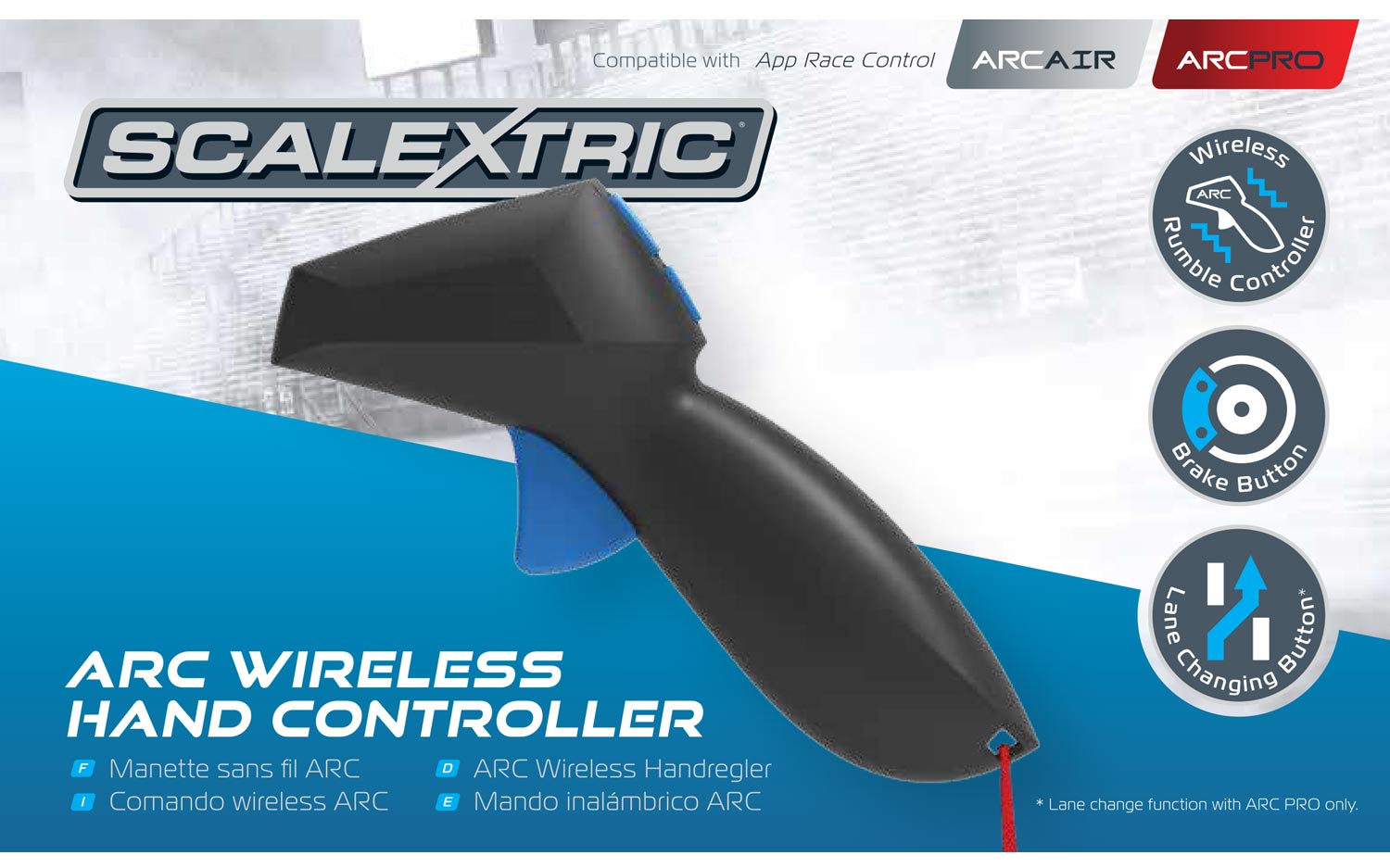 Arc pro powerbase online