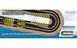 Scalextric C8514 Ultimate Track-Erweiterungspaket ( Verpackung leicht beschädigt )