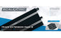 Scalextric C8554 Track-Erweiterungspaket 5 Standardgerade x8