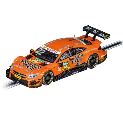 Carrera 23934 Mercedes C63 AMG DTM "Presentation Car 2018" Digital 124