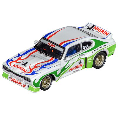 Carrera 31046 Ford Capri RS 3100 R.Wood Nr. 123 Digital 132