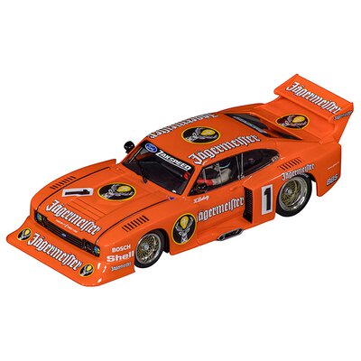 Carrera 31041 Ford Capri Zakspeed Turbo Jägermeister Racing Team Nr. 1 Digital 132