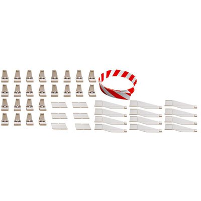 Carrera 85220 Leitplankenset (OVP) Digital 132/124 / Evolution