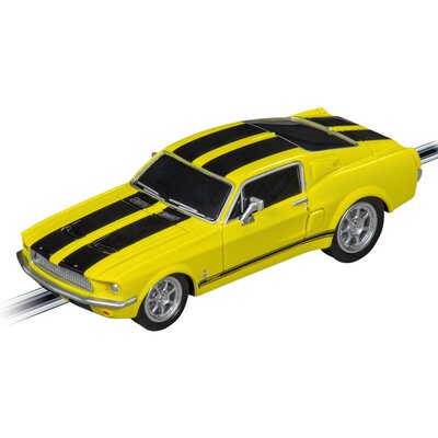 Carrera 64212 Ford Mustang '67 - Racing Yellow GO!!!