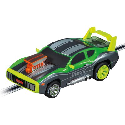 Carrera 64213 Muscle Car - green GO!!!/GO!!!Plus