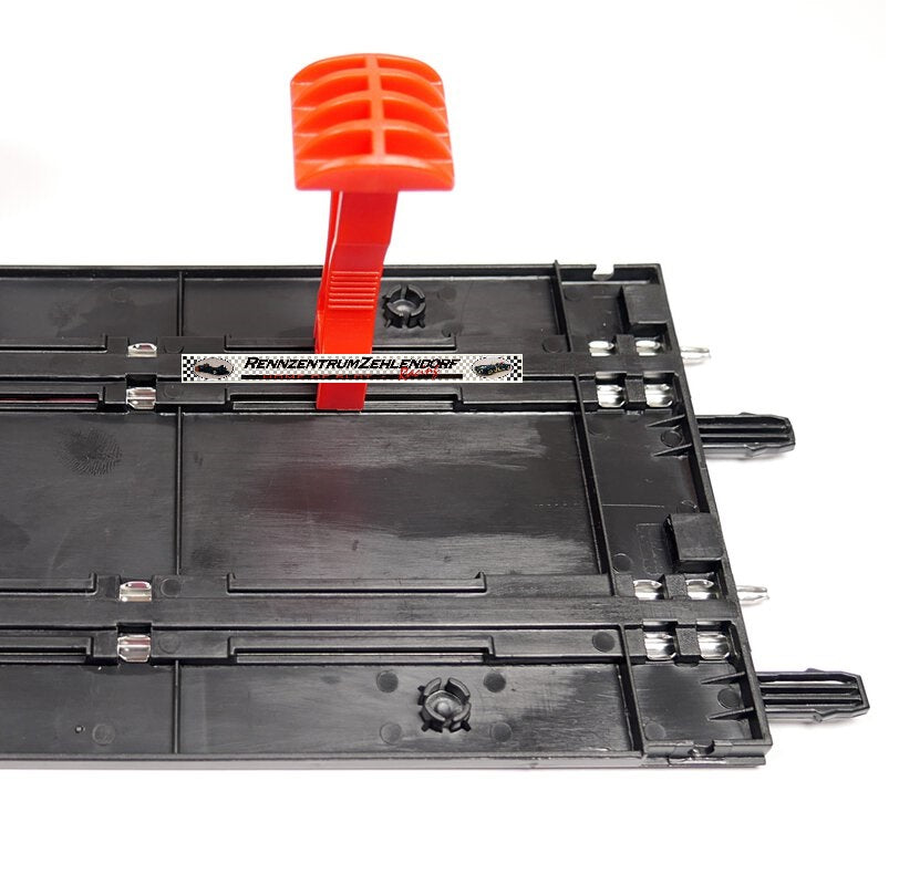 Carrera 88415 Stützen Überfahrt mittel neues System 2 Stk. GO!!! NEU, lose ohne OVP
