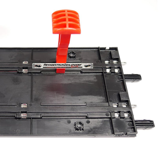 Carrera 88415 Stützen Überfahrt mittel neues System 2 Stk. GO!!! NEU, lose ohne OVP