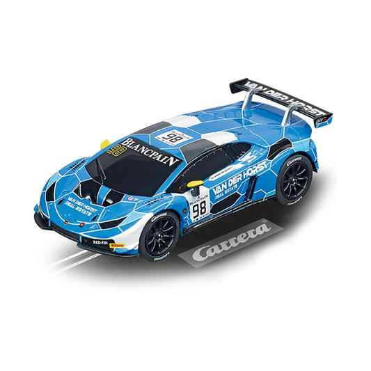 Carrera 64162 Lamborghini Huracán GT3 #98 GO!!!/GO!!! Plus NEU, lose ohne OVP