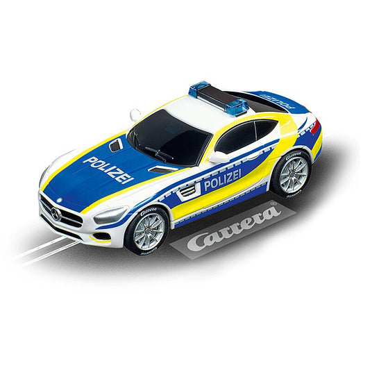 Carrera 64118 Mercedes-AMG GT Coupé "Polizei" GO!!!/GO!!! Plus NEU, lose ohne OVP