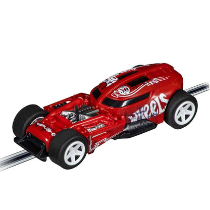 Carrera 62553 Hot Wheels 6.2 Set / Grundpackung GO!!!