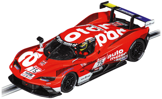Carrera 31013 KTM X-BOW GT2 "True Racing, No.75" Digital 132