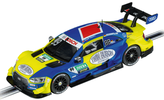 Carrera 31016 Audi RS 5 DTM "M.Rockenfeller Nr. 99" Digital 132