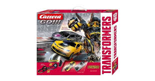 Carrera 62334 Transformers Lockdown Challenge GO!!!