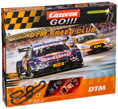 Carrera 62448 DTM Speed Club GO!!!
