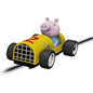 Carrera 65029 Peppa Pig George 1. First, NEU, lose ohne OVP aus Grundpackung
