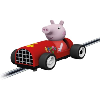Carrera 65028 Peppa Pig Peppa My 1. First Carrera ,NEU, lose ohne OVP aus Grundpackung