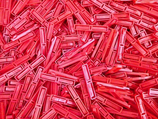 Carrera Digital 124 / 132 100 Stück Schienenverbinder , NEU