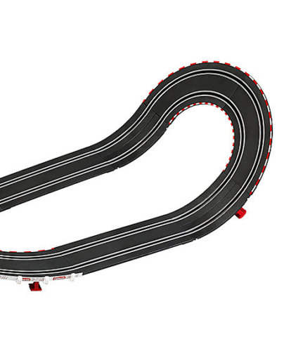 Carrera 61620 Fly Over Set, 4 Stk. Bögen & Stützen GO!!! / Digital 143 NEU, lose ohne OVP